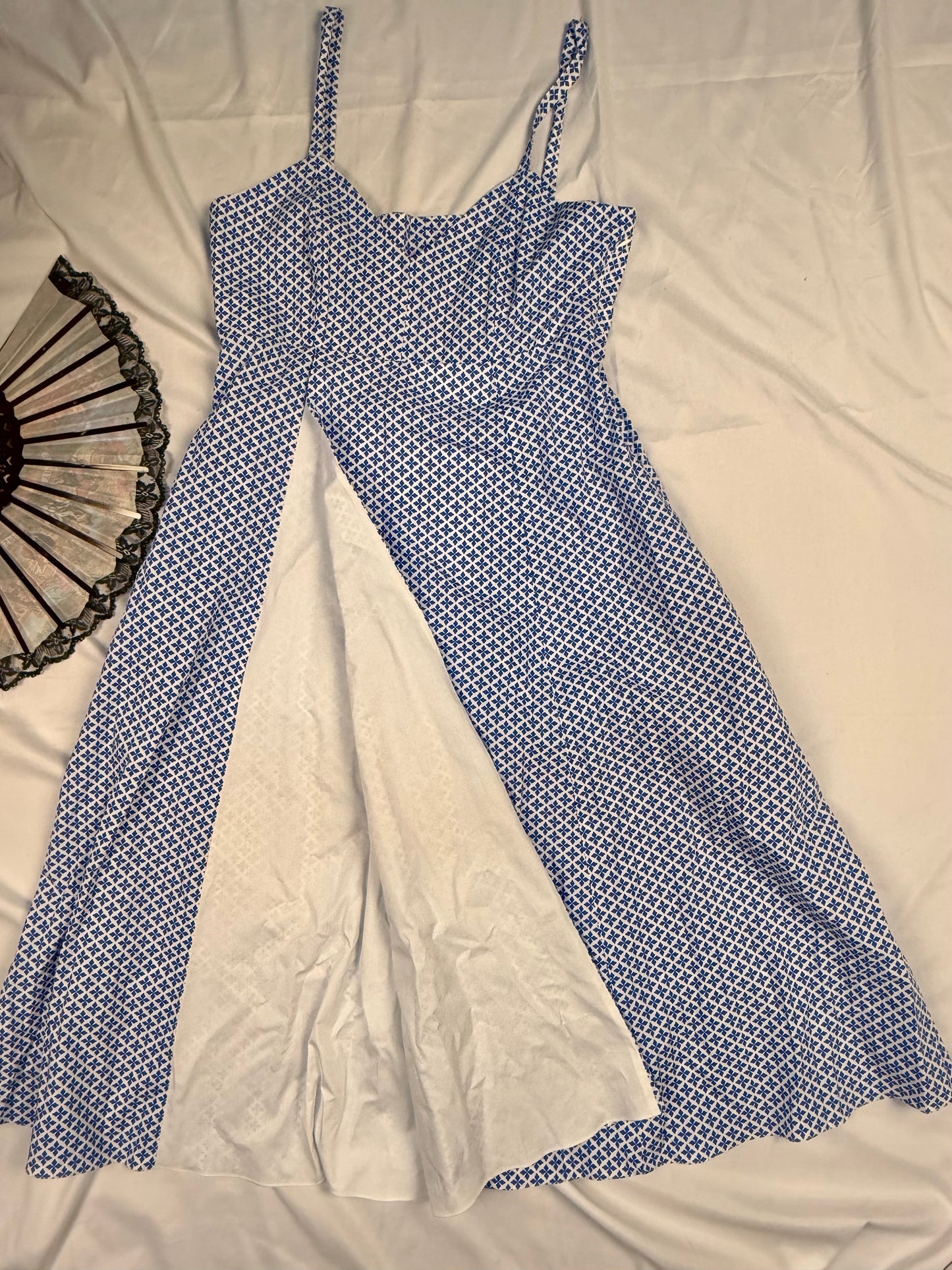 Blue Breeze Dress