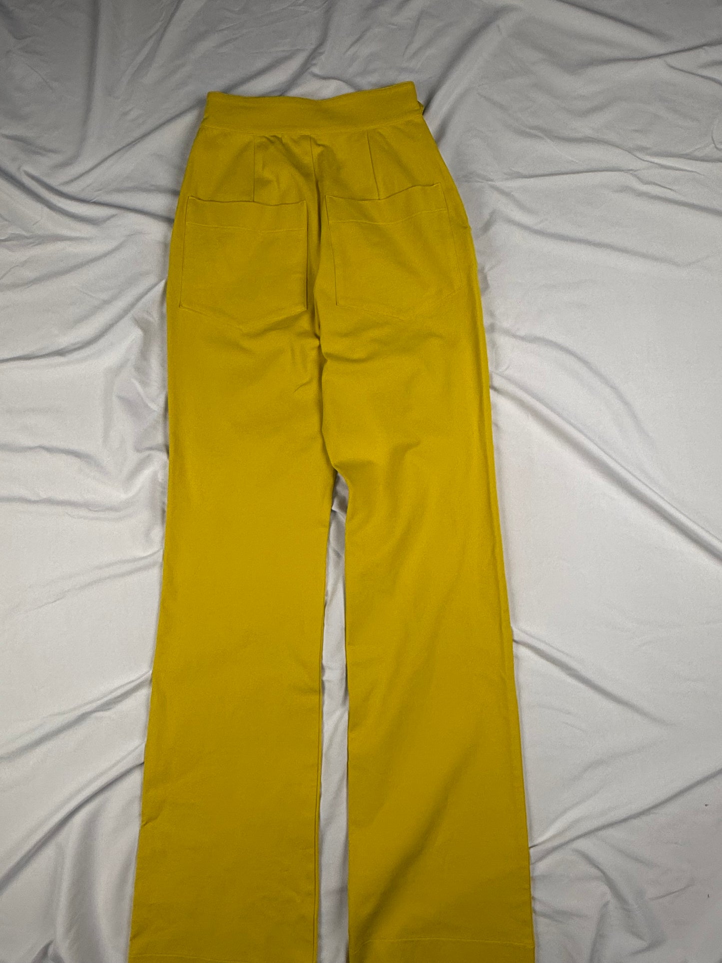 Golden Sailor Pants