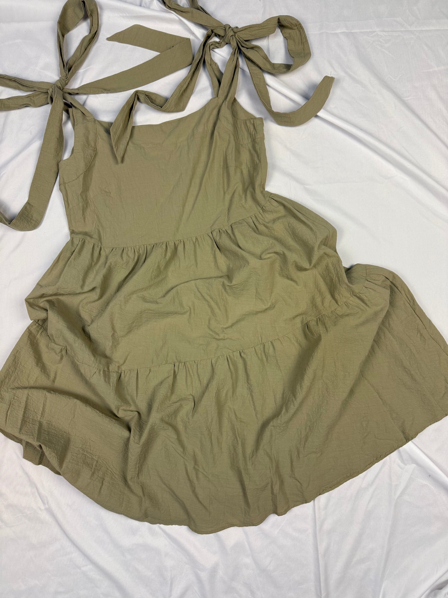 Teddy Bear Dress