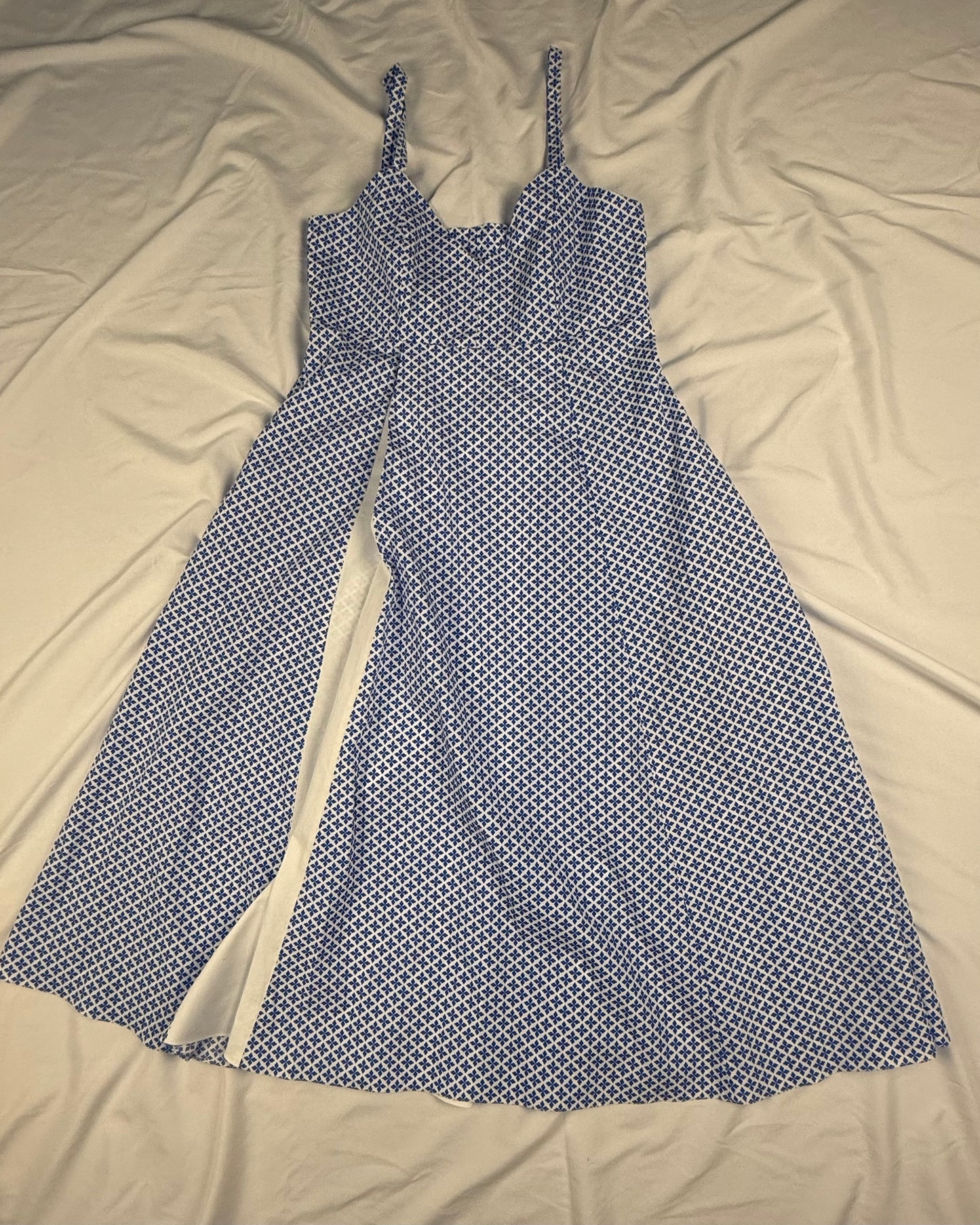 Blue Breeze Dress