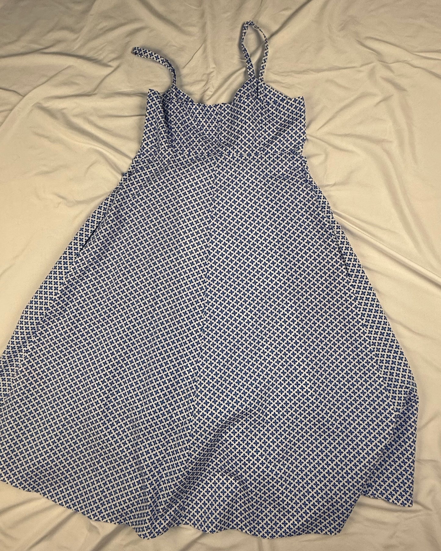 Blue Breeze Dress