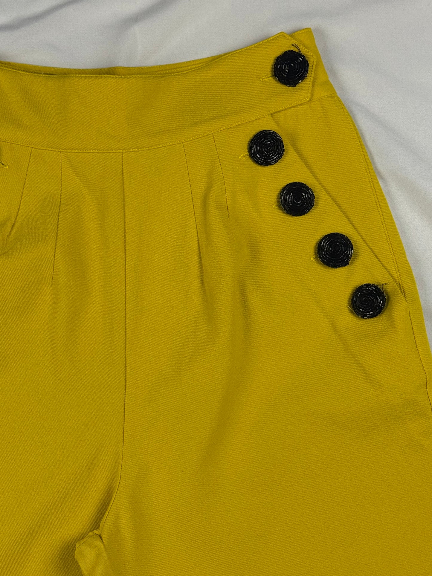 Golden Sailor Pants