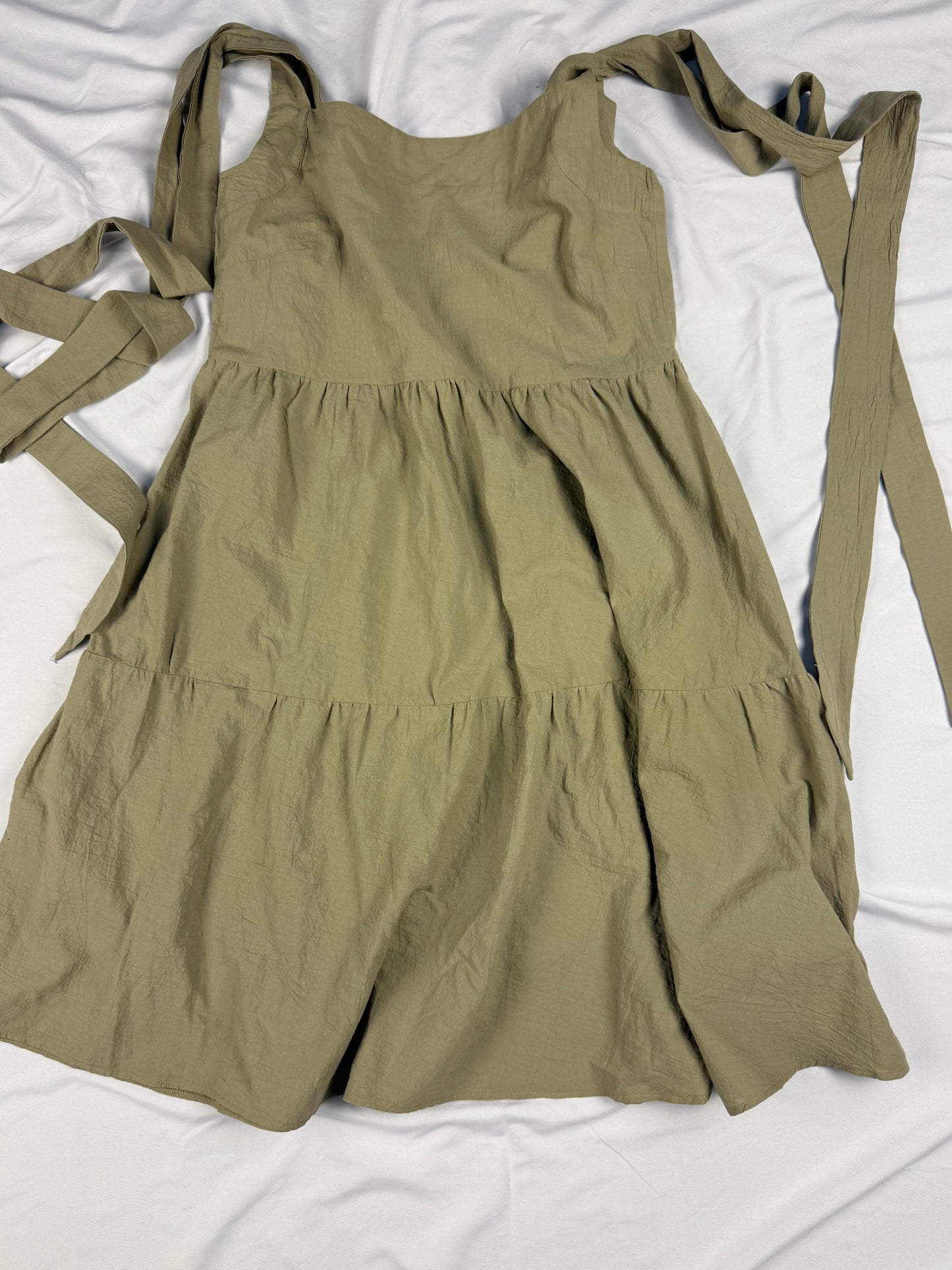 Teddy Bear Dress