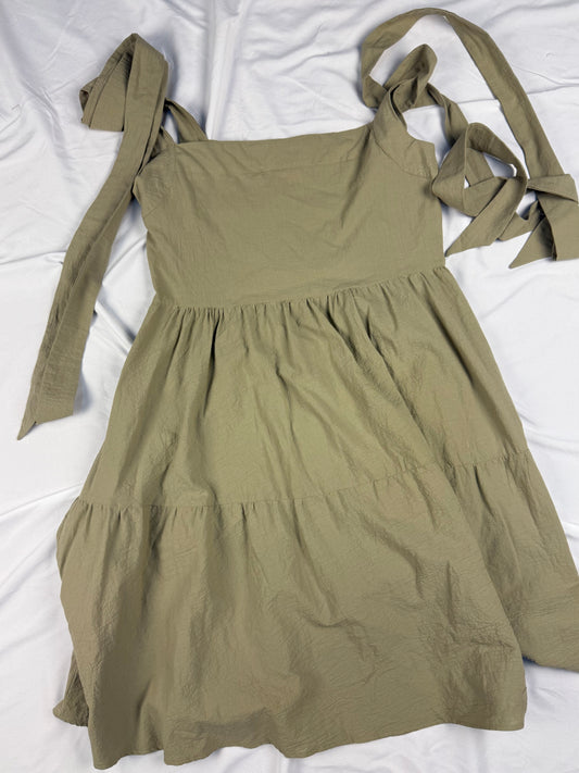 Teddy Bear Dress